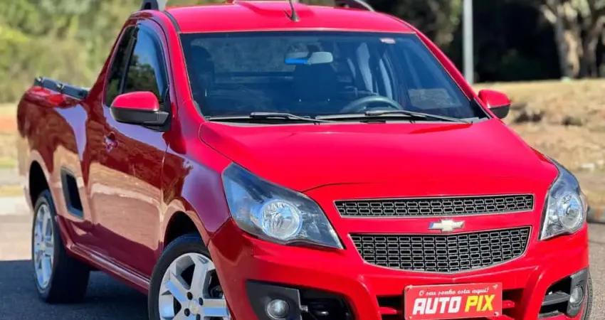CHEVROLET MONTANA SPORT 2015