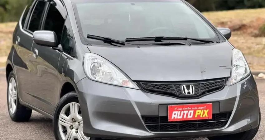 HONDA FIT DX FLEX 2013