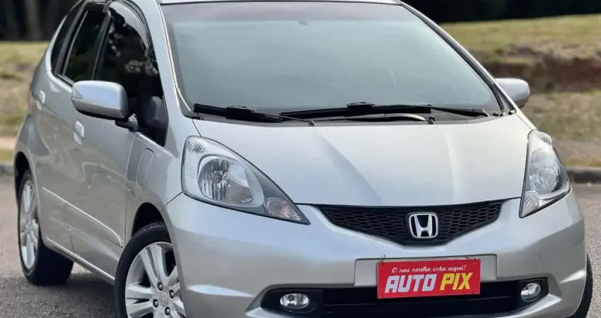 HONDA FIT EXL FLEX 2009