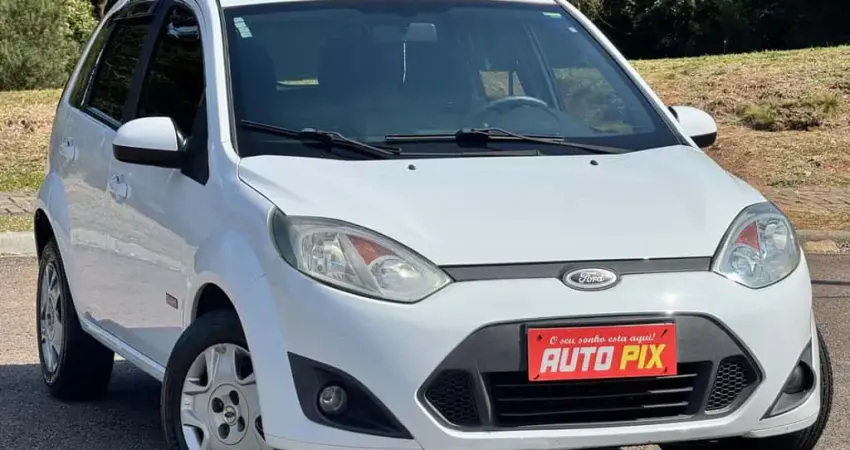 FORD FIESTA 1.6 FLEX 2011