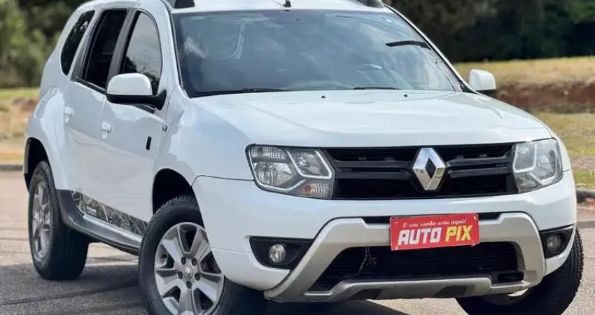 RENAULT DUSTER 20 D 4X4