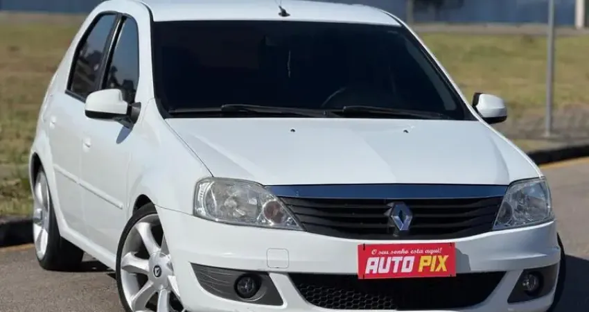 RENAULT LOGAN EXP 1016V