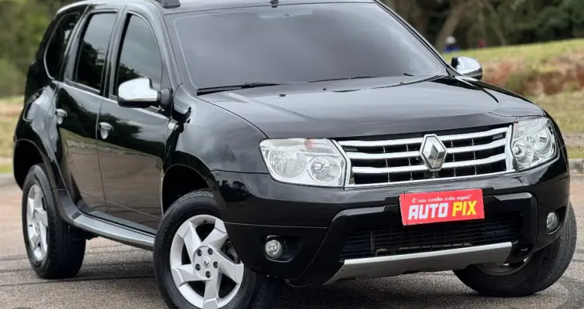 DUSTER 1.6 DYNAMIQUE
