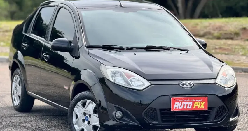 FIESTA SEDAN