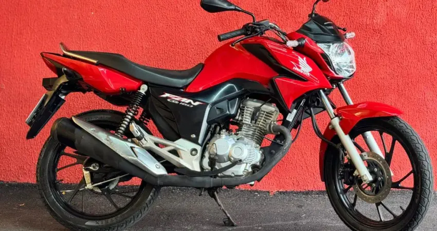 CG 160 FAN