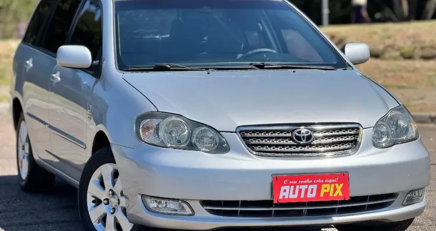 TOYOTA FIELDER XEI
