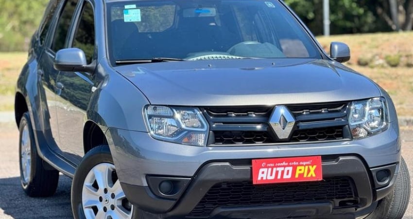 RENAULT DUSTER EXP16