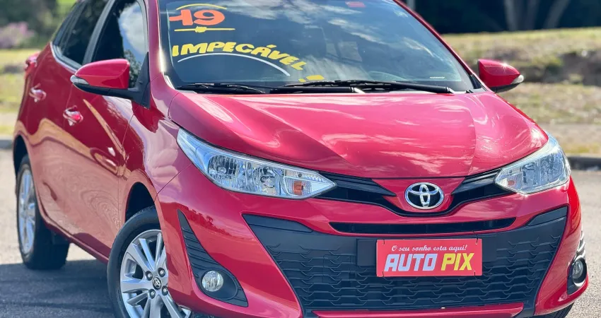 TOYOTA YARIS HB XLPLUS