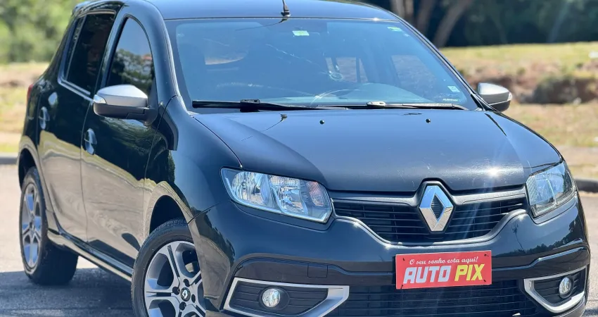 Renault Sandero GT Line Hi-power 1.6 8V 5P 