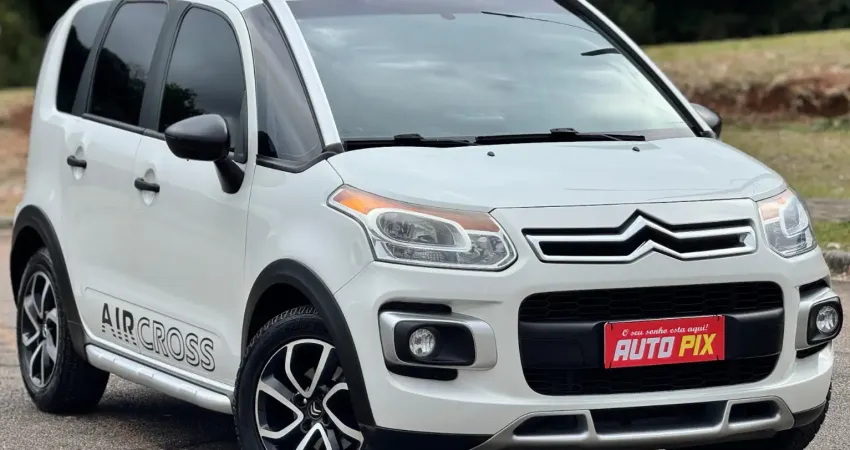 C3 AIRCROSS