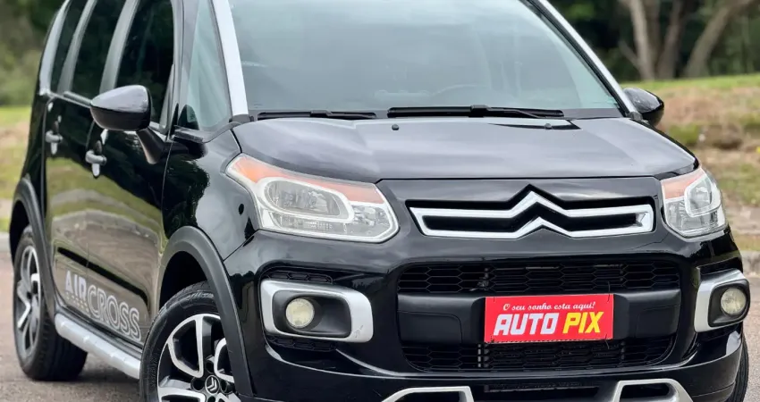 Citroen Aircross GLX 1.6