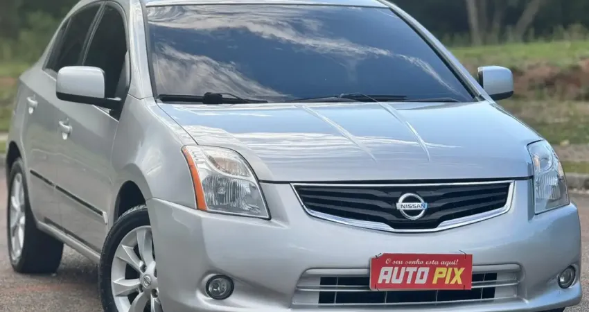 SENTRA S 2.0 AUTOMATICO 