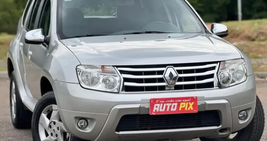 DUSTER DYNAMIQUE 2.0