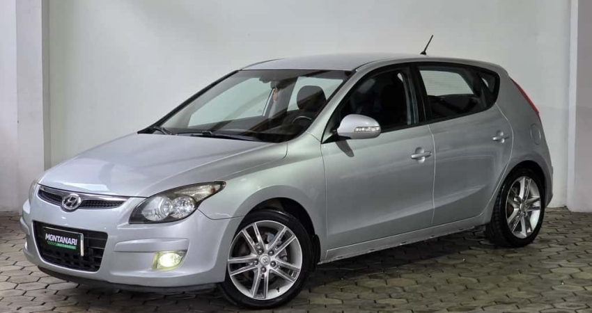 Hyundai I30 2.0 16V 145cv 5p Mec.  - Prata - 2011/2012