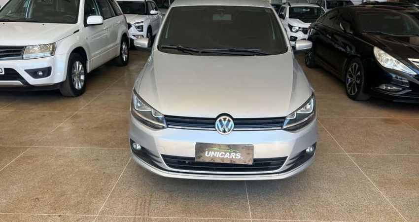 Volkswagen Fox VW/ CONNECT MB - Prata - 2021/2022