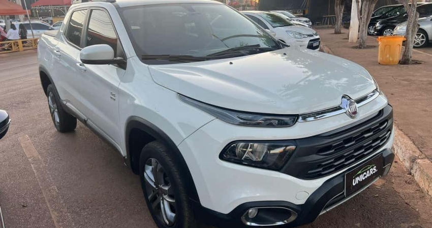 Fiat Toro FIAT / TORO FREEDOM AT9 2.0 4X4 TURBO DIESEL   D4 - Branca - 2020/2021