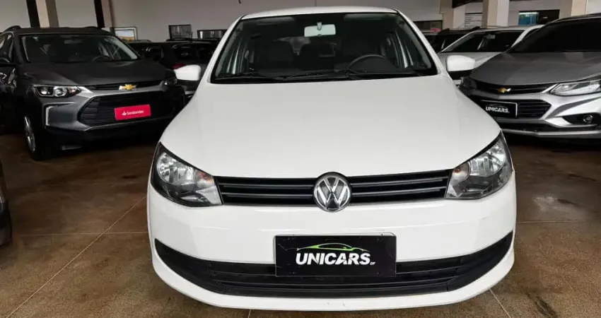 Volkswagen Gol W/ SPECIAL MB - Branca - 2015/2016