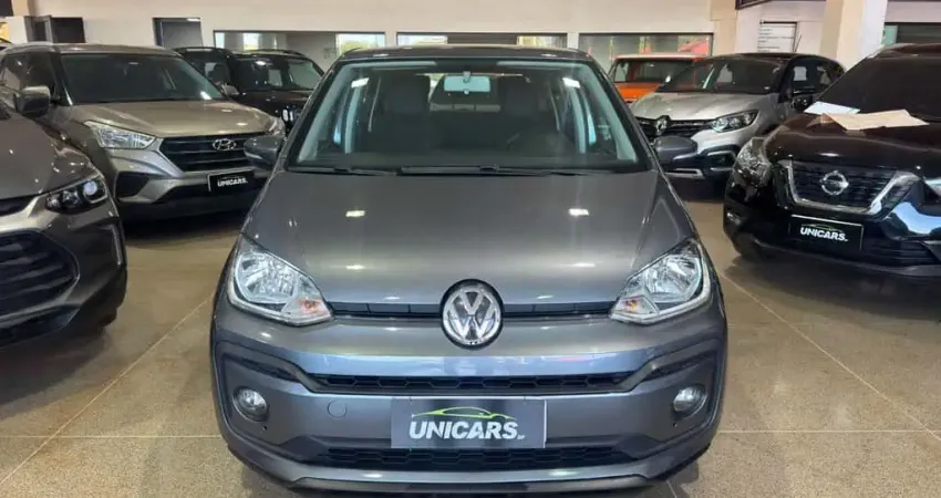 Volkswagen Up Volkswagen VW/UP MOVE SCV - Cinza - 2017/2018