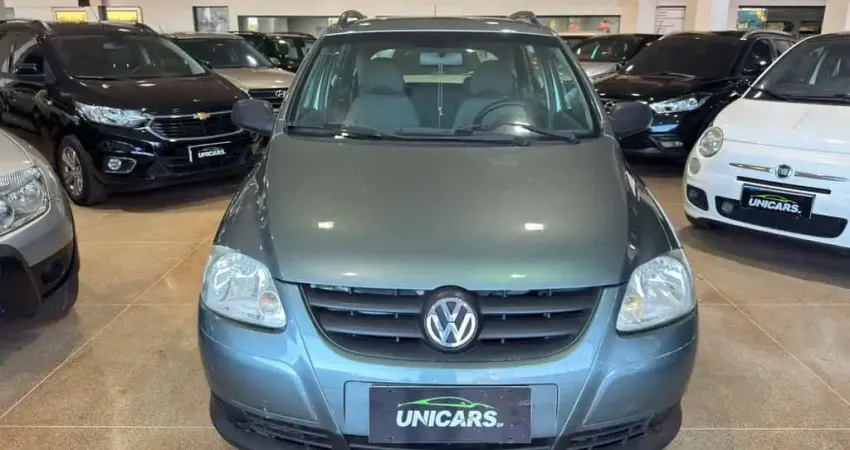 Volkswagen SpaceFox /VW - Cinza - 2009/2010