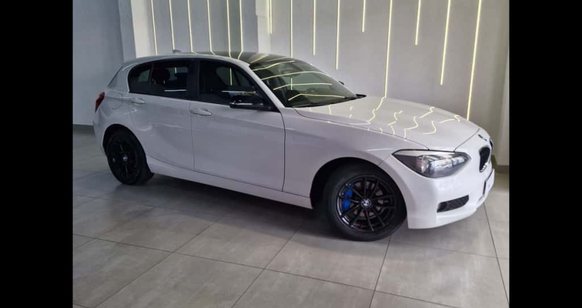 116iA 1.6 TB 16V 136cv 5p