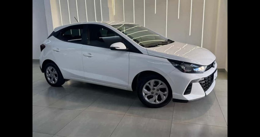 HB20 Comfort 1.0 Flex 12V Mec.