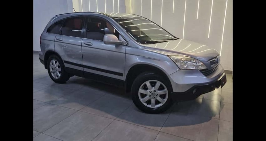 CR-V LX 2.0 16V 2WD/2.0 Flexone Aut.