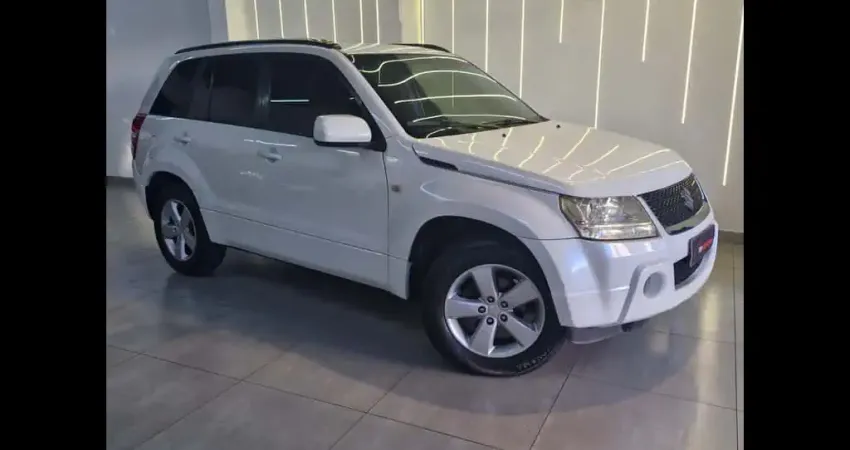 Grand Vitara 2.0 16V 4x2/4x4 5p Aut.