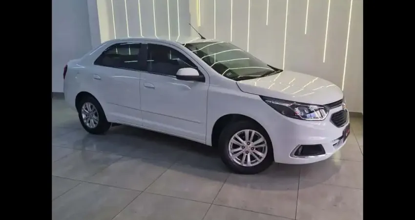 COBALT LTZ 1.8 8V Econo.Flex 4p Mec.