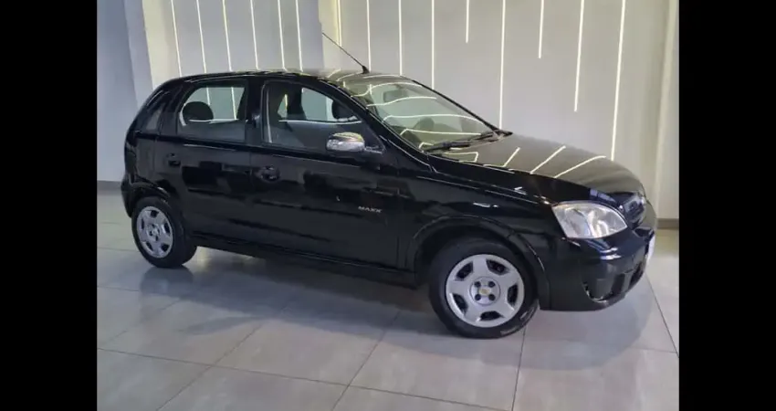 Corsa Hat. Maxx 1.4 8V ECONOFLEX 5p