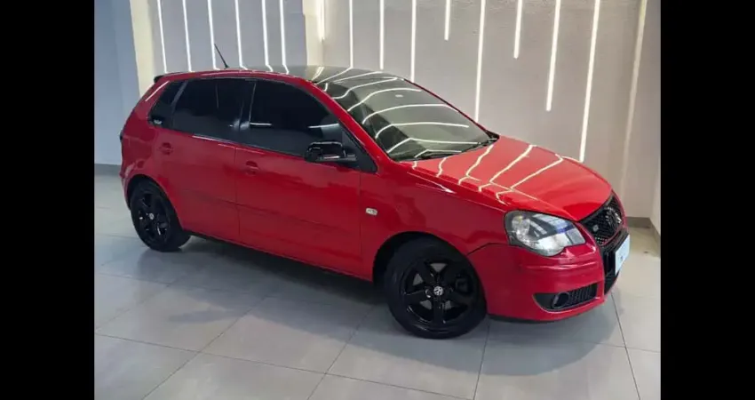 Polo GT 2.0 Mi Total Flex 8V 5p