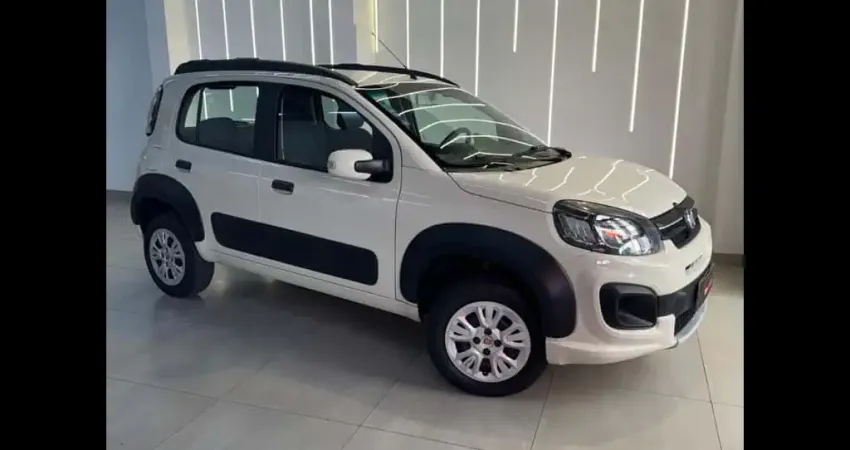 UNO WAY 1.3 Flex 8V 5p