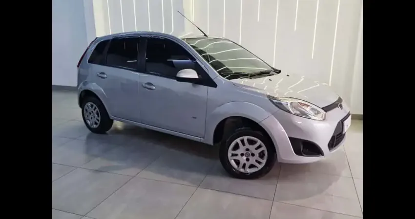 Fiesta SE 1.6 8V Flex 5p