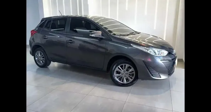 YARIS XL Plus Con. 1.5 Flex 16V 5p Aut.