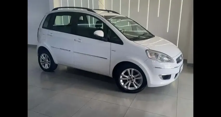 Idea ESSENCE Dualogic 1.6 Flex 16V 5p