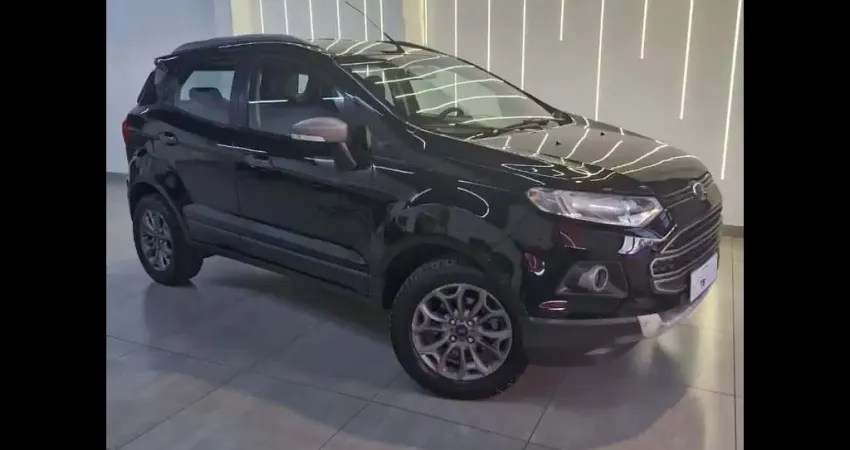 EcoSport FREESTYLE 1.6 16V Flex 5p