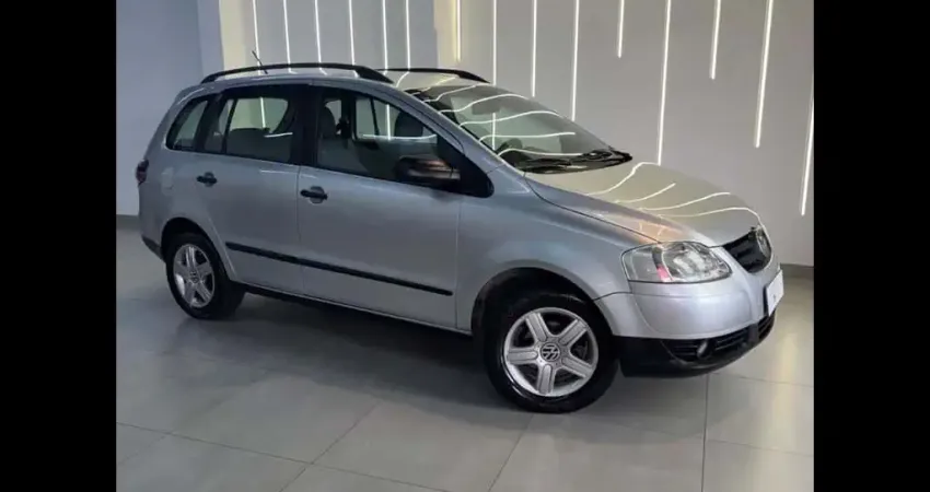 SPACEFOX 1.6/ 1.6 Trend Total Flex 8V 5p