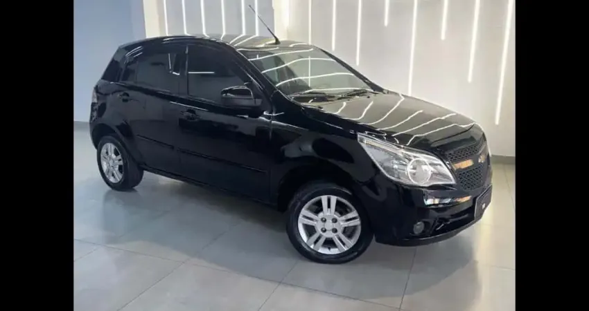 AGILE LTZ 1.4 MPFI 8V FlexPower 5p