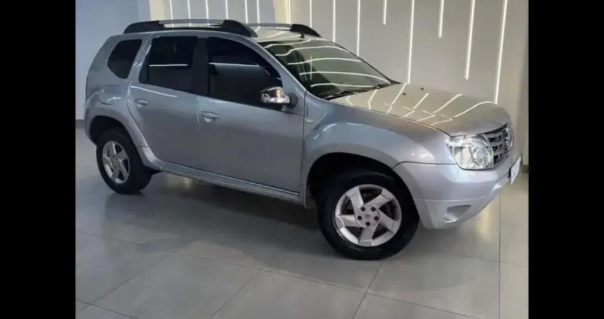 DUSTER Dynamique 2.0 Flex 16V Aut.