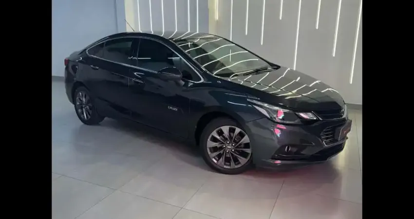 CRUZE LTZ 1.4 16V Turbo Flex 4p Aut.