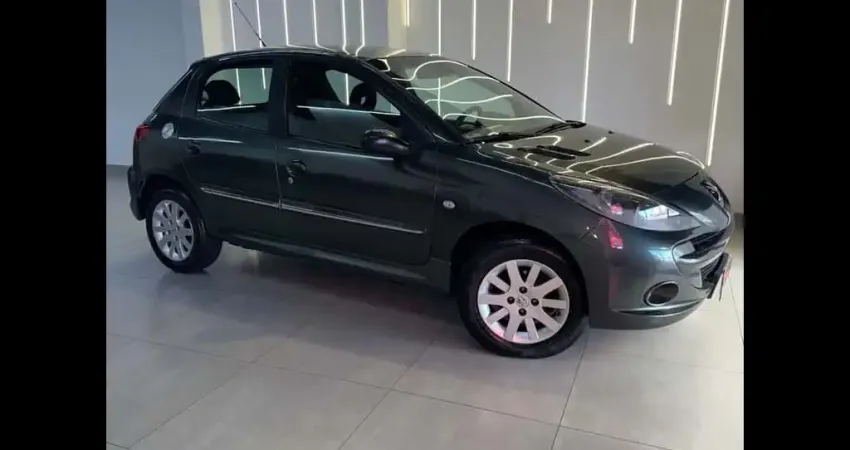 207 XS 1.6 Flex 16V 5p