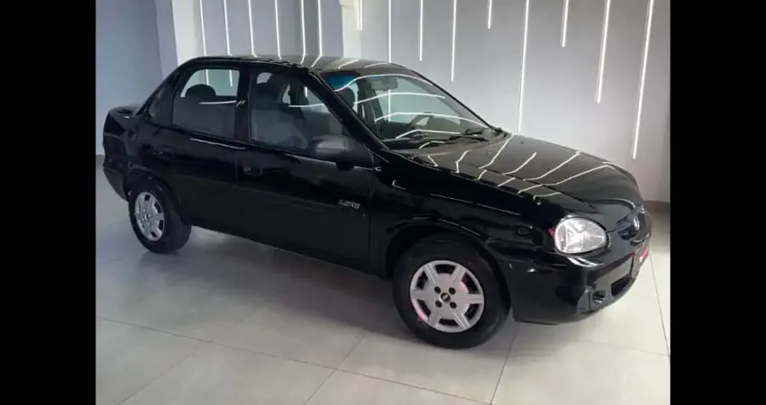 Corsa Sed Class.Life 1.0/1.0 FlexPower