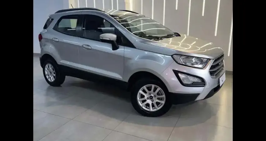 EcoSport SE 1.5 12V Direct Automática