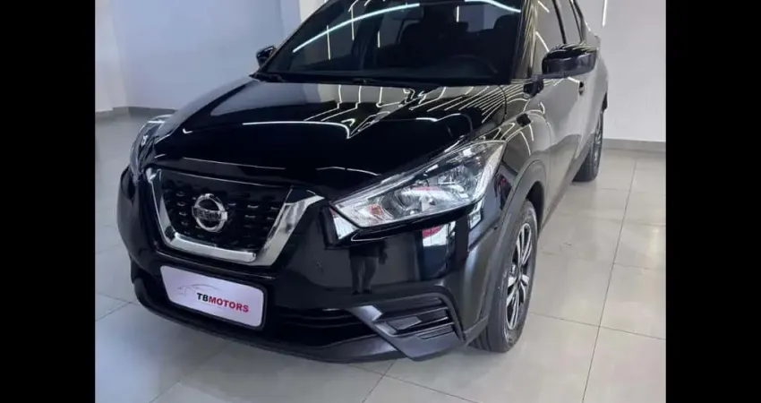 KICKS S 1.6 16V Flex 5p Aut.