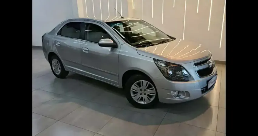 COBALT LTZ 1.8 8V Econo.Flex 4p Mec.