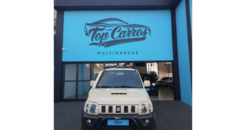 Suzuki Jimny 2018 1.3 4sport 4x4 16v gasolina 2p manual