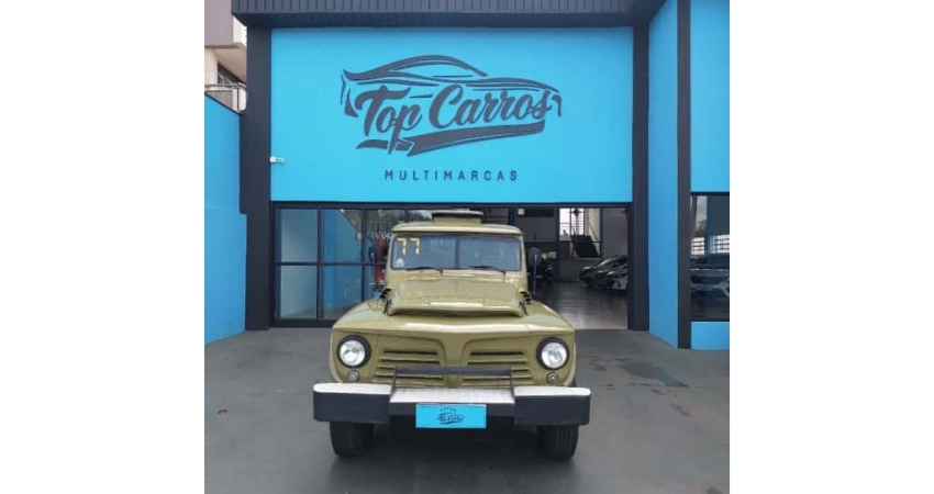 Ford F-75 1977 2.3 4x4 pick-up manual