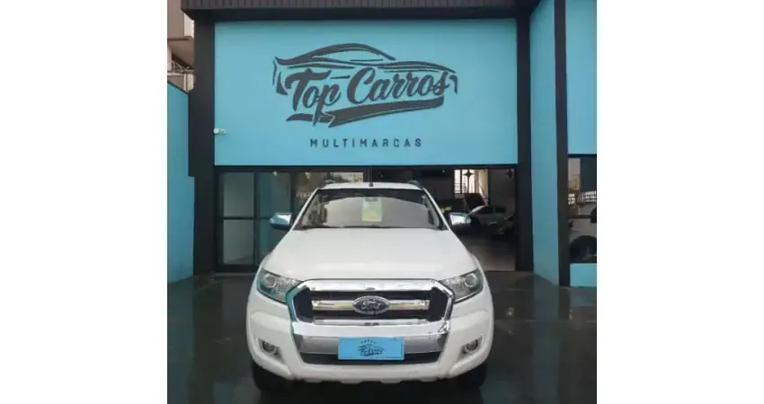 Ford Ranger 2018 3.2 limited 4x4 cd 20v diesel 4p automático