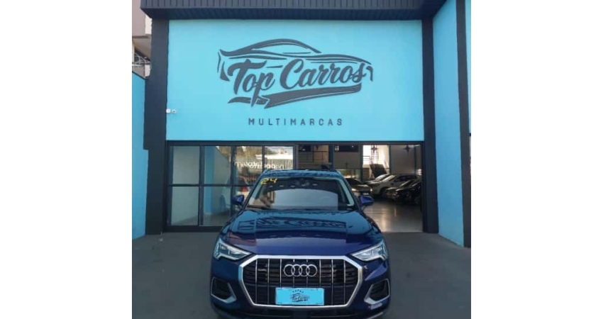 Audi Q3 2024 2.0 40 tfsi gasolina performance quattro tiptronic