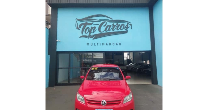 Volkswagen Gol 2009 1.0 mi 8v flex 4p manual g.v