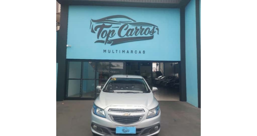 Chevrolet Onix 2015 1.4 mpfi ltz 8v flex 4p manual